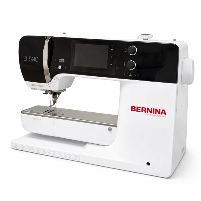 Machine &agrave; coudre Bernina B590 occasion