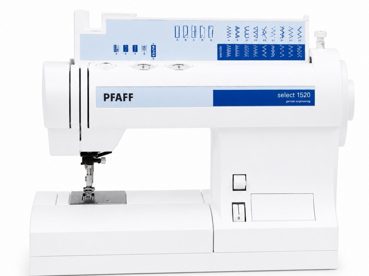 machine à coudre PFAFF Select 1520 A