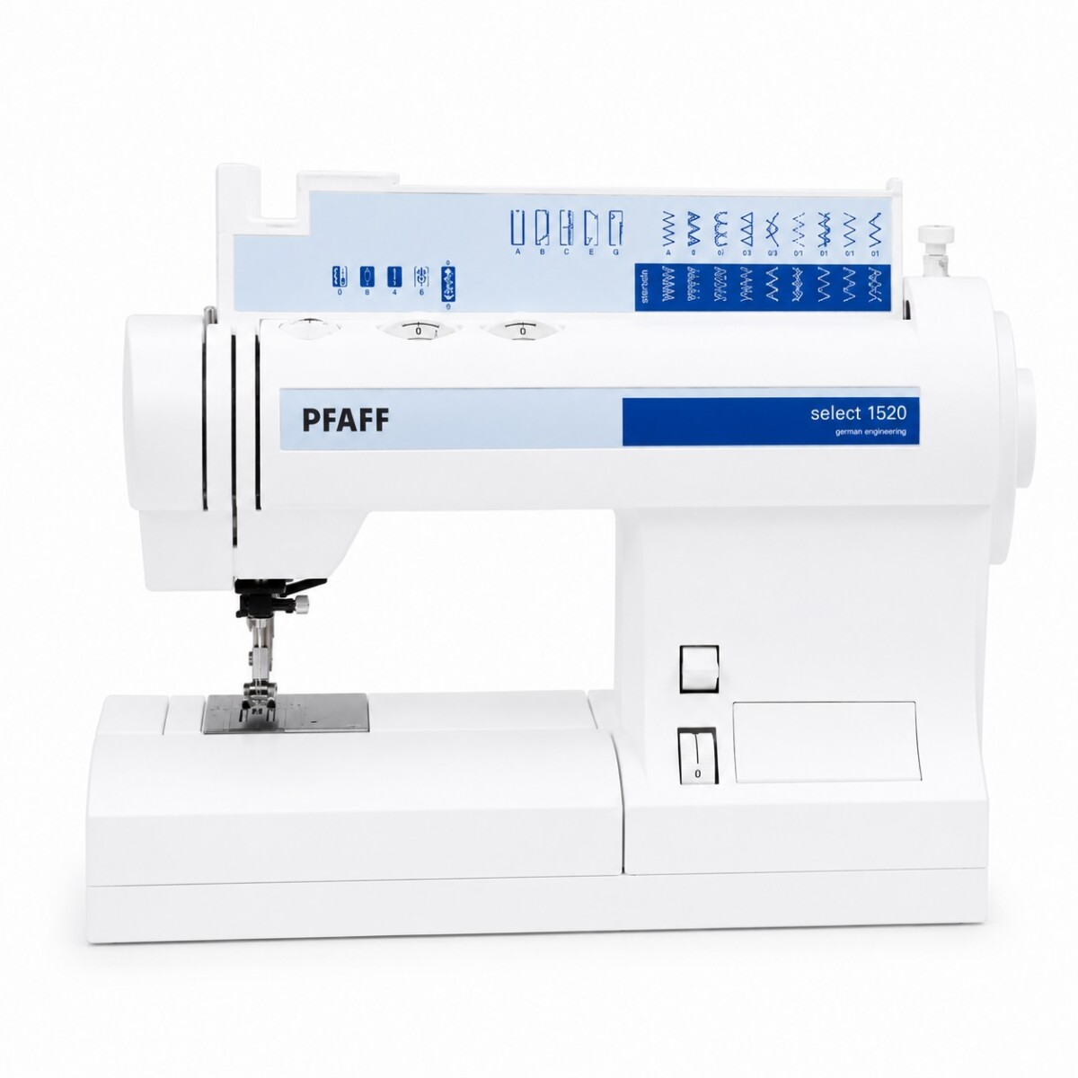 machine &agrave; coudre PFAFF Select 1520 A
