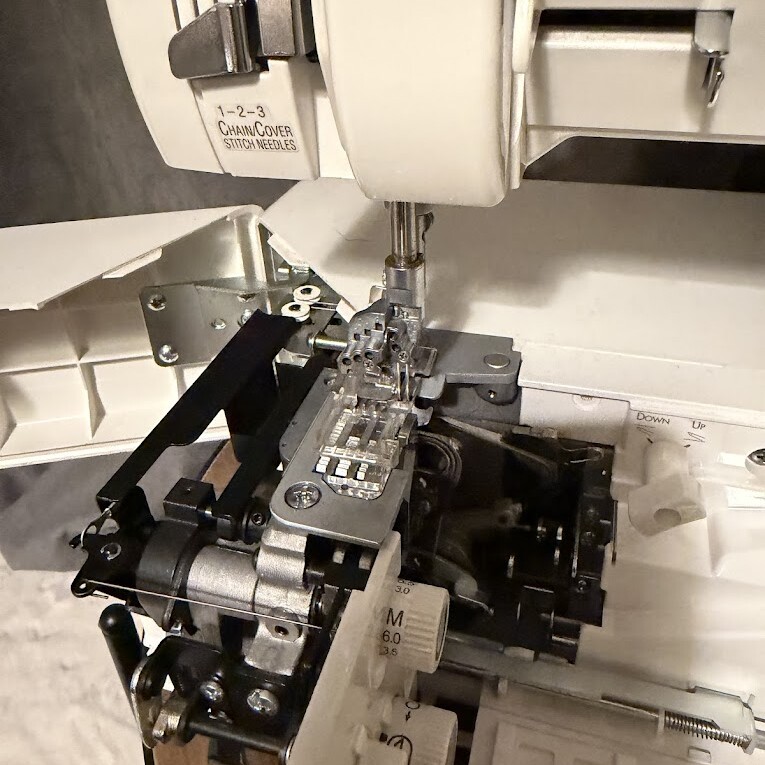 révision de machines à coudre familiales, professionnelles et industrielles à Grenoble et region Auvergne-Rhône-Alpes